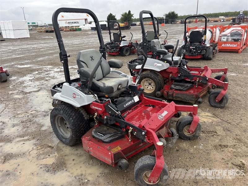 Exmark Lazer Z S-Series Ride-On Lawn Mower Tractorașe de tuns iarba