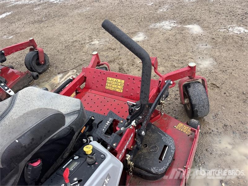 Exmark Lazer Z S-Series Ride-On Lawn Mower Tractorașe de tuns iarba