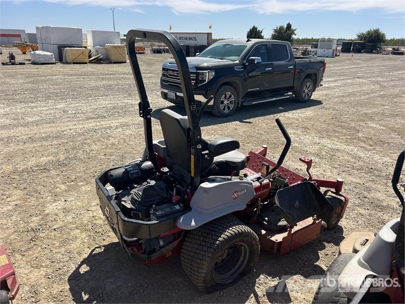 Exmark Lazer Z S-Series Ride-On Lawn Mower ركوب الحشائش