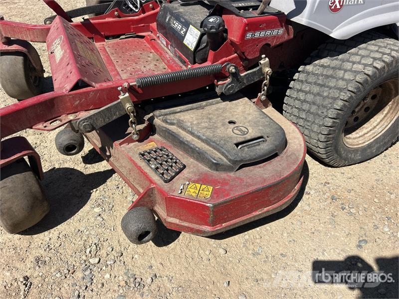 Exmark Lazer Z S-Series Ride-On Lawn Mower ركوب الحشائش