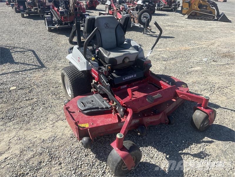 Exmark Lazer Z S-Series 4x2 Ride-On Lawn Mower Rijmaaiers