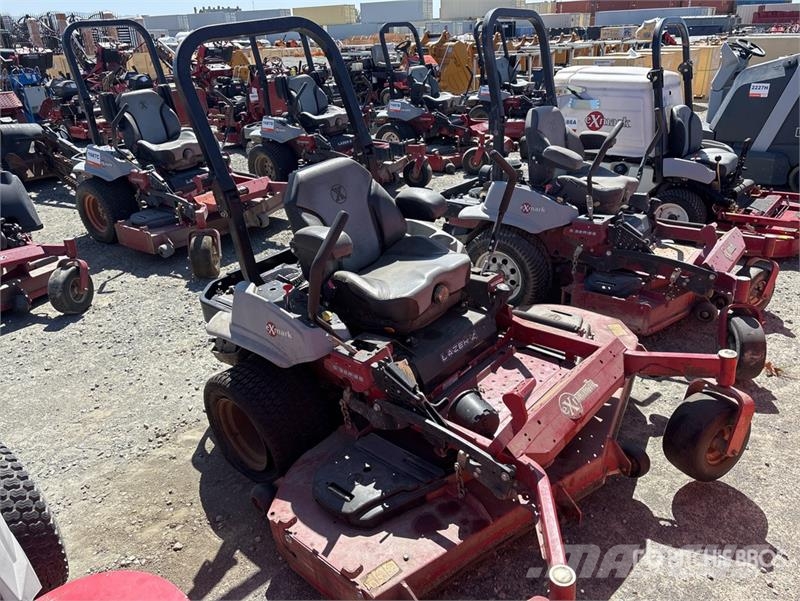 Exmark Lazer Z S-Series Ride-On Lawn Mower ركوب الحشائش