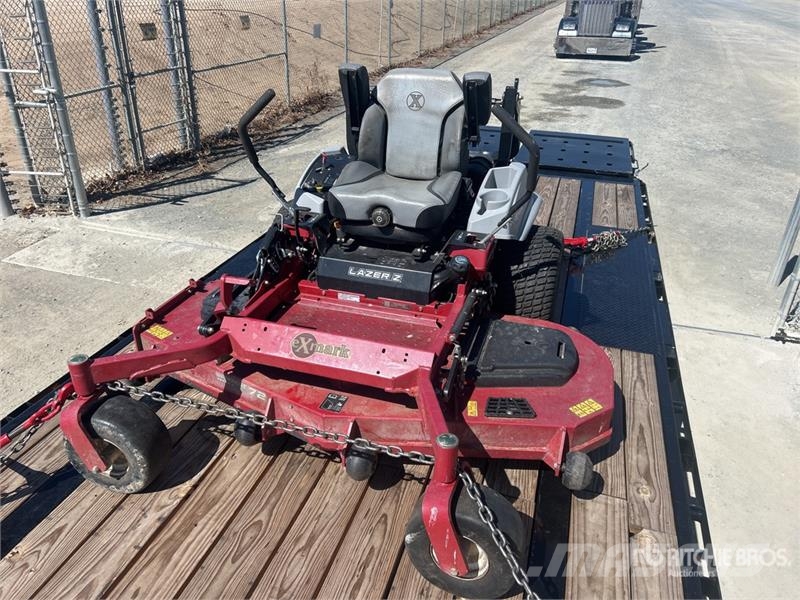 Exmark Lazer Z S-Series Lawn Mower Riding mowers