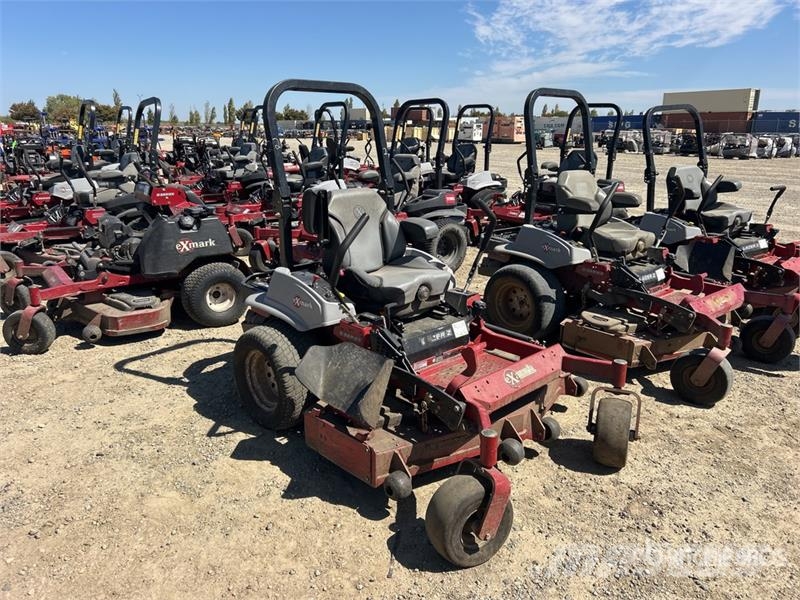 Exmark Lazer Z S-Series Ride-On Lawn Mower ركوب الحشائش