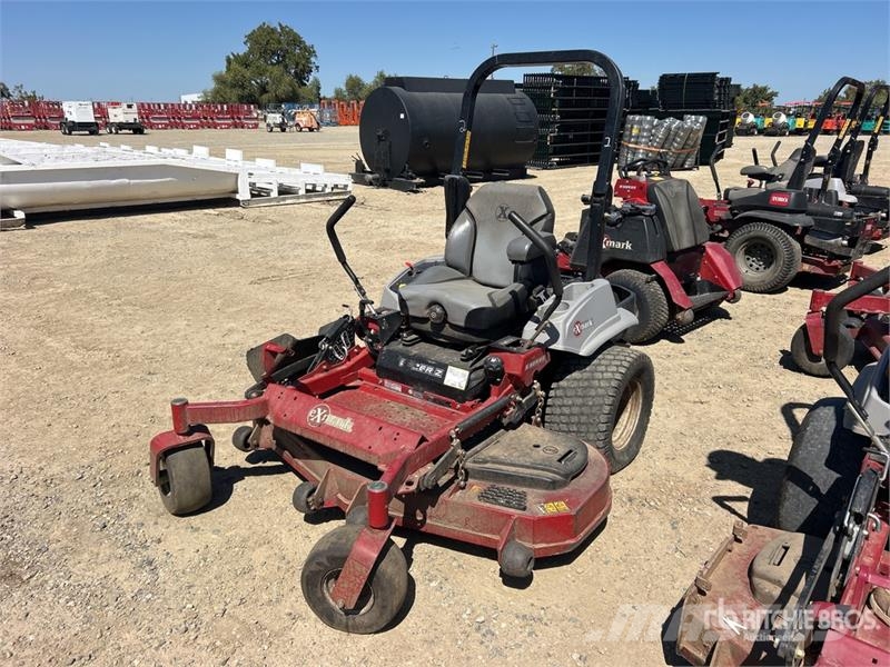 Exmark Lazer Z S-Series Ride-On Lawn Mower ركوب الحشائش