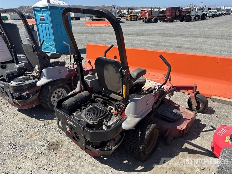 Exmark Lazer Z S-Series Ride-On Lawn Mower ركوب الحشائش