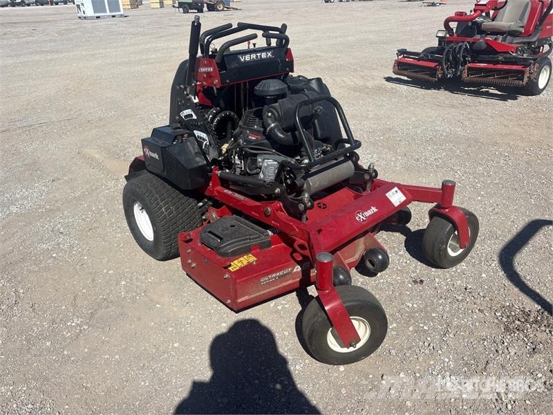 Exmark Stand-On Lawn Mower Mauriņa traktors