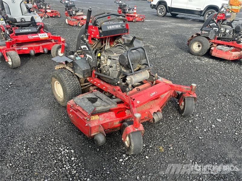 Exmark Stand-On Lawn Mower ركوب الحشائش