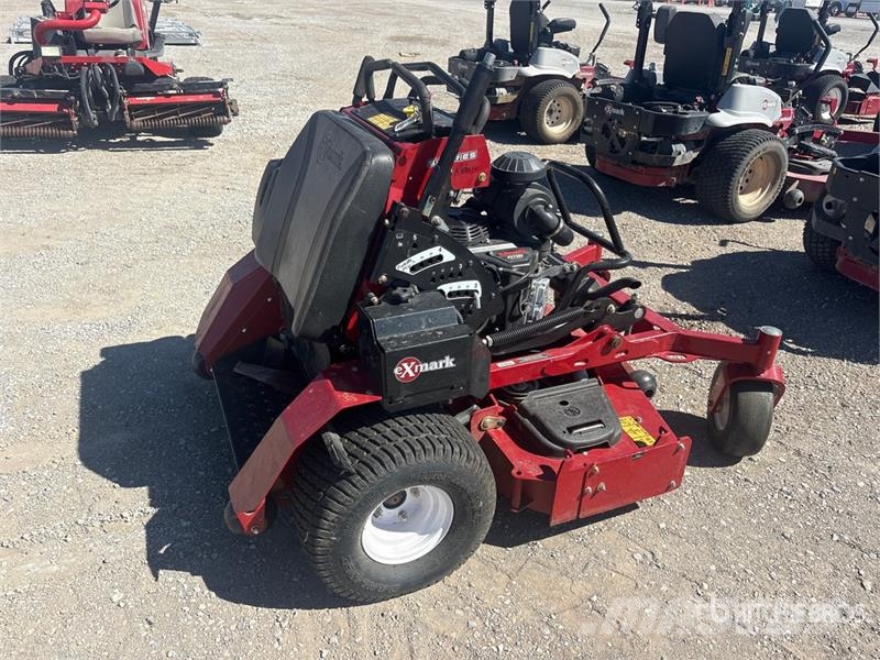 Exmark Stand-On Lawn Mower Mauriņa traktors