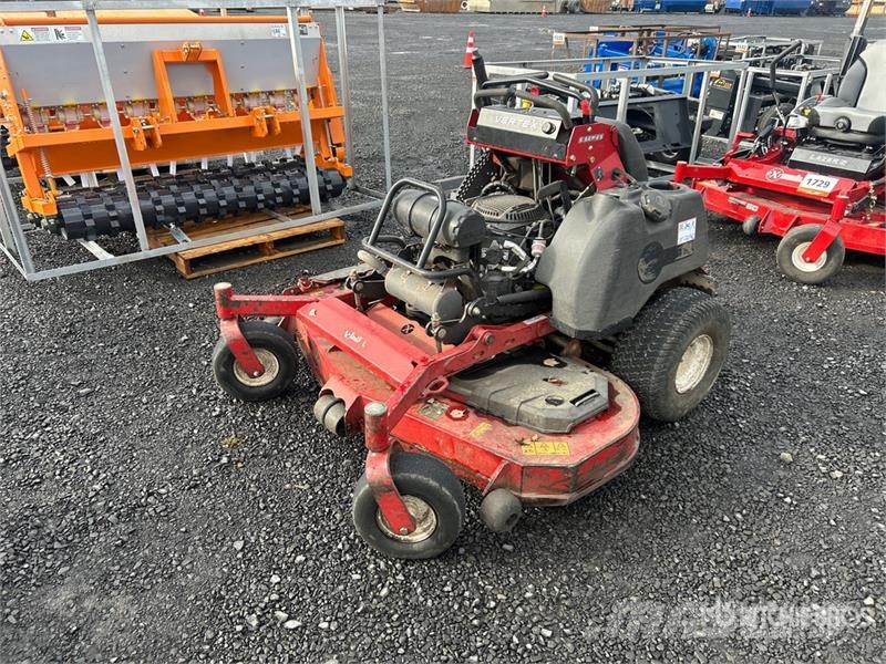 Exmark Stand-On Lawn Mower ركوب الحشائش