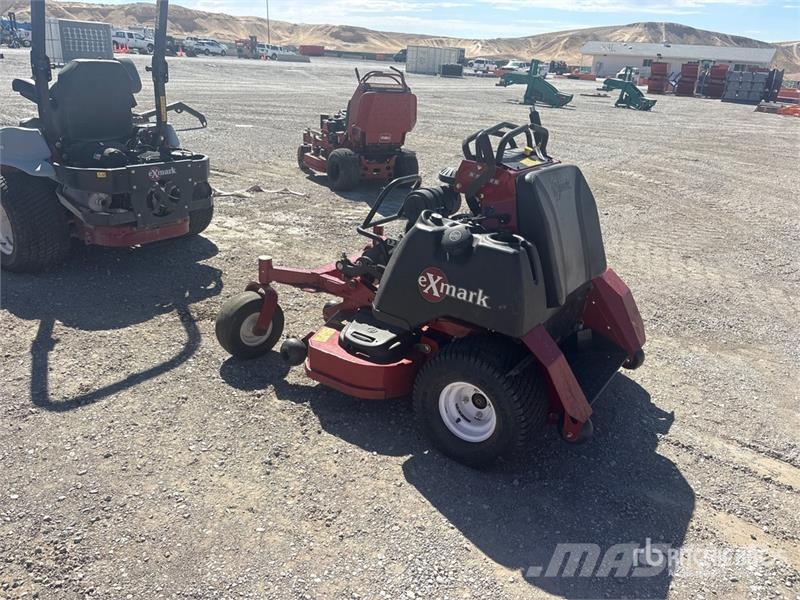 Exmark Stand-On Lawn Mower Mauriņa traktors