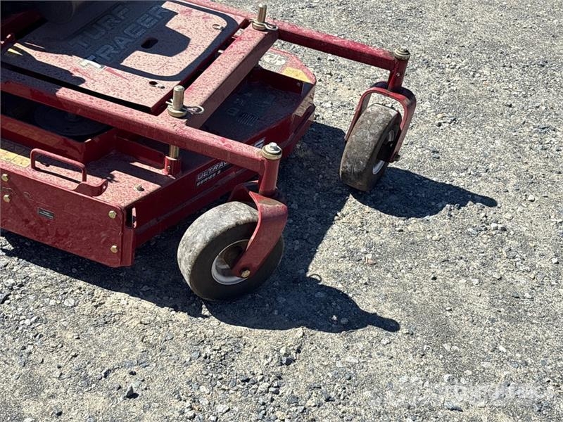 Exmark Turf Tracer S-Series Stand-On Lawn Mower ركوب الحشائش