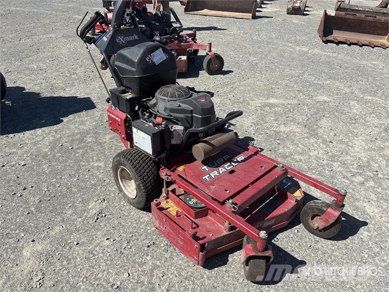 Exmark Turf Tracer S-Series Walk-Behind Lawn Mower ركوب الحشائش