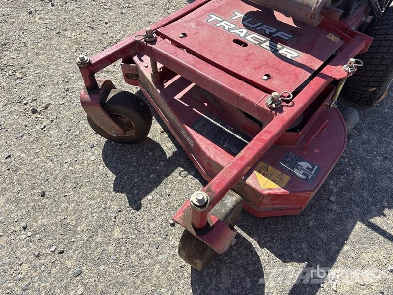 Exmark Turf Tracer S-Series Walk-Behind Lawn Mower ركوب الحشائش