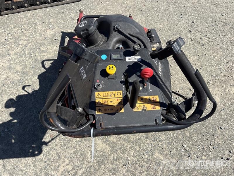 Exmark Turf Tracer S-Series Walk-Behind Lawn Mower ركوب الحشائش