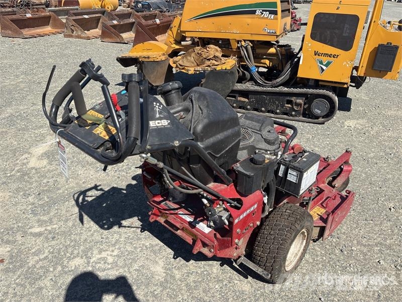 Exmark Turf Tracer S-Series Walk-Behind Lawn Mower ركوب الحشائش
