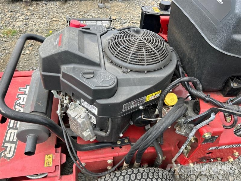 Exmark Turf Tracer S-Series 4x2 Stand-On 36 in Lawn Mower Tractores corta-césped