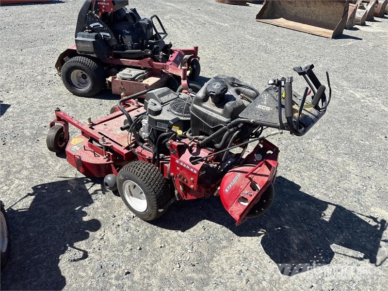 Exmark Turf Tracer S-Series Stand-On Lawn Mower ركوب الحشائش