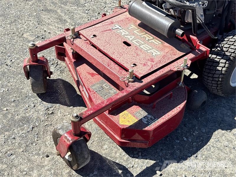 Exmark Turf Tracer S-Series Stand-On Lawn Mower ركوب الحشائش