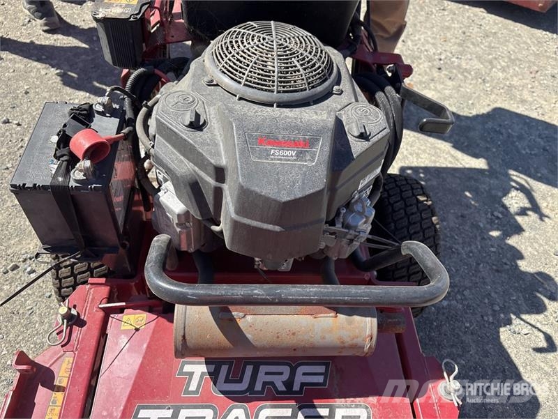 Exmark Turf Tracer S-Series Walk-Behind Lawn Mower ركوب الحشائش