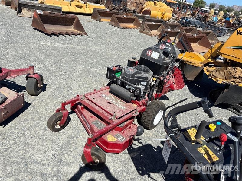 Exmark Turf Tracer S-Series Stand-On Lawn Mower ركوب الحشائش