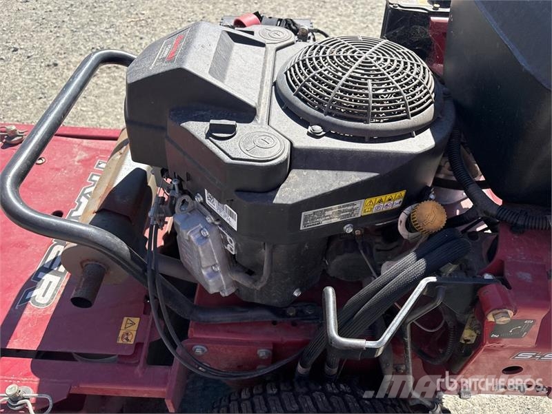 Exmark Turf Tracer S-Series Walk-Behind Lawn Mower ركوب الحشائش