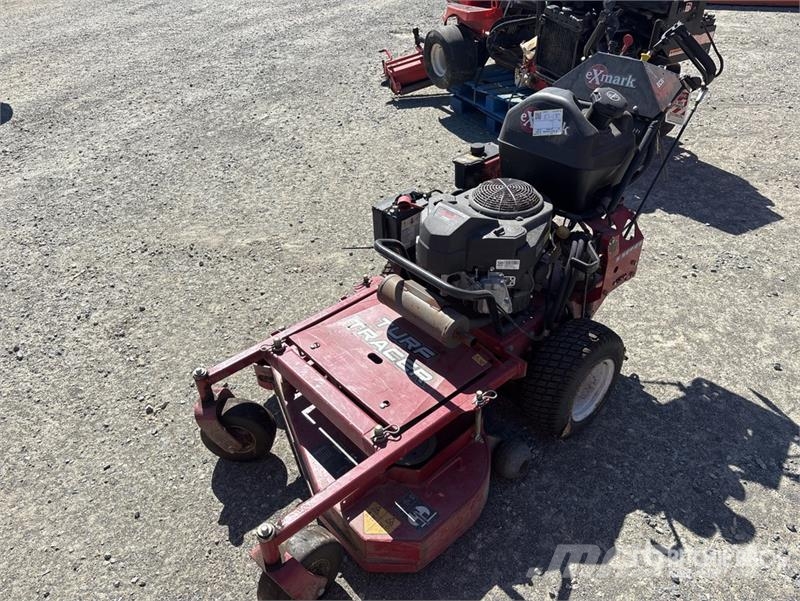 Exmark Turf Tracer S-Series Walk-Behind Lawn Mower ركوب الحشائش