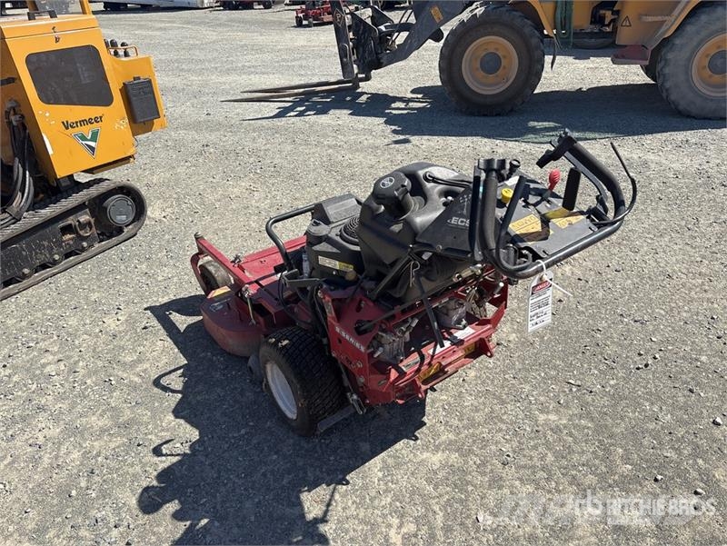 Exmark Turf Tracer S-Series Walk-Behind Lawn Mower ركوب الحشائش