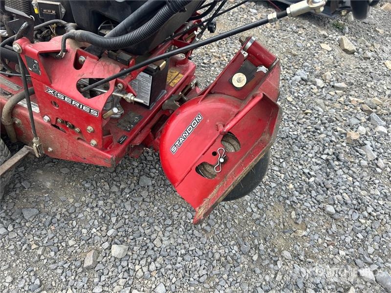 Exmark Turf Tracer X-Series Stand-On 60 in Lawn Mower Tractores corta-césped