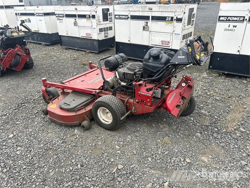 Exmark Turf Tracer X-Series Stand-On 60 in Lawn Mower Tractores corta-césped