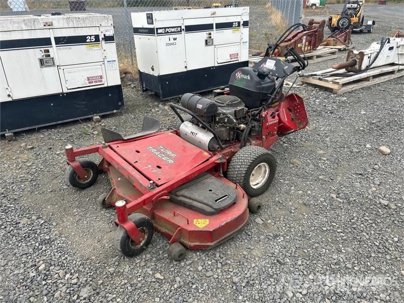 Exmark Turf Tracer X-Series Stand-On 60 in Lawn Mower Tractores corta-césped