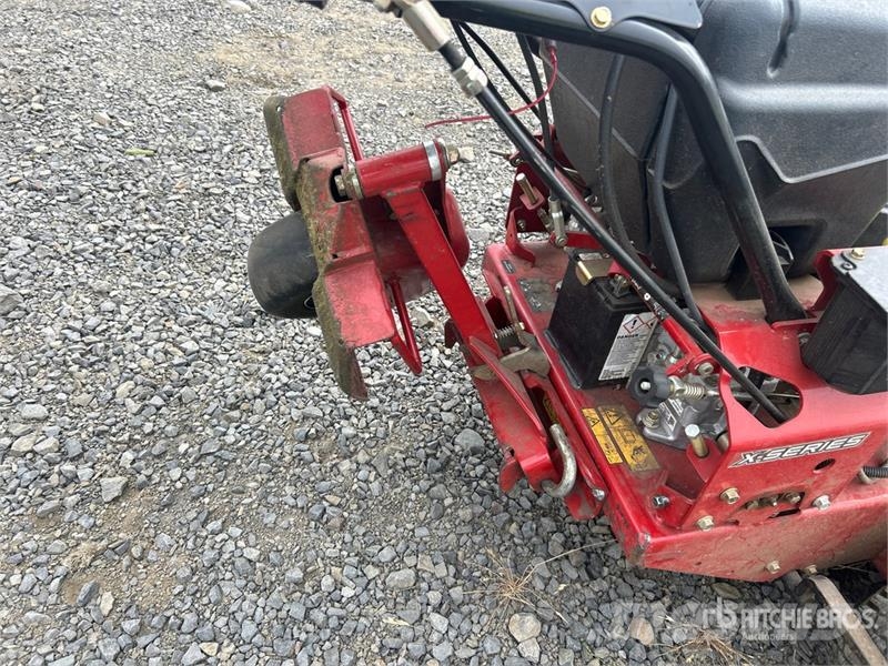 Exmark Turf Tracer X-Series Stand-On 60 in Lawn Mower Tractores corta-césped