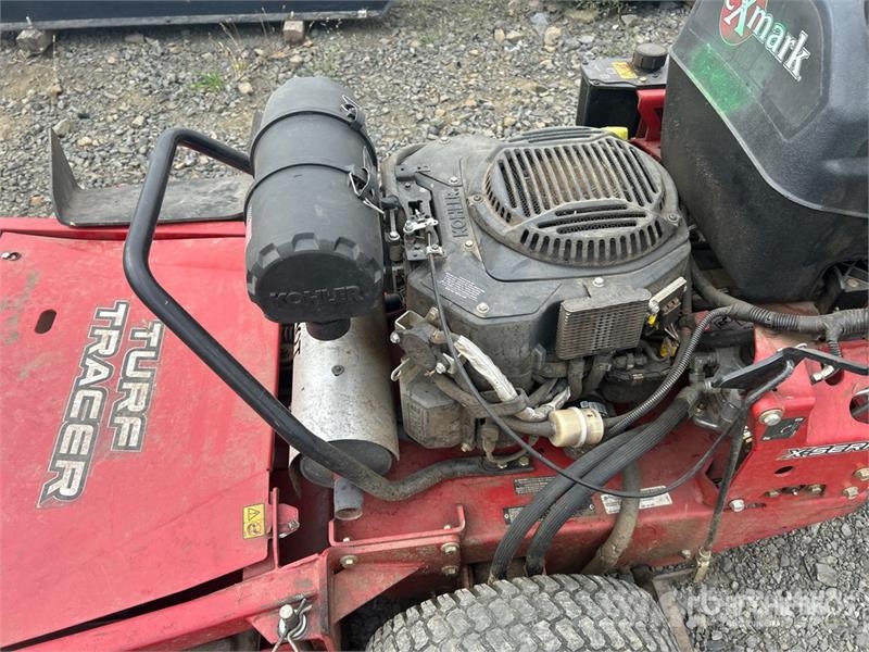 Exmark Turf Tracer X-Series Stand-On 60 in Lawn Mower Tractores corta-césped