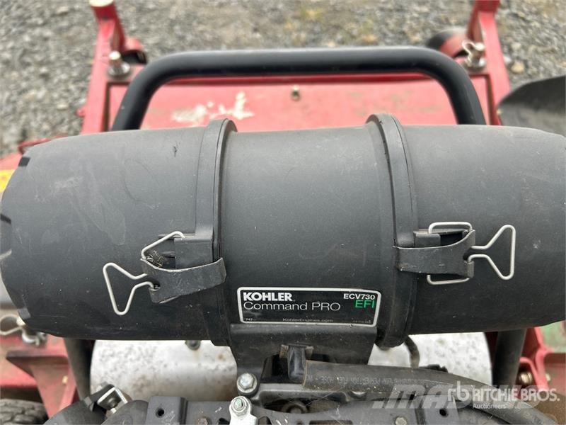 Exmark Turf Tracer X-Series Stand-On 60 in Lawn Mower Tractores corta-césped