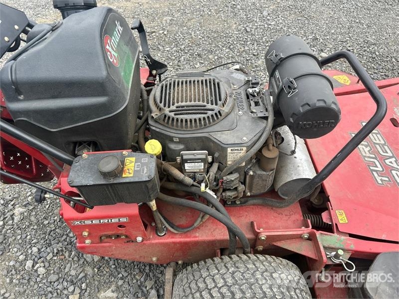 Exmark Turf Tracer X-Series Stand-On 60 in Lawn Mower Tractores corta-césped