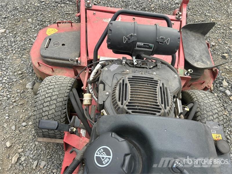 Exmark Turf Tracer X-Series Stand-On 60 in Lawn Mower Tractores corta-césped