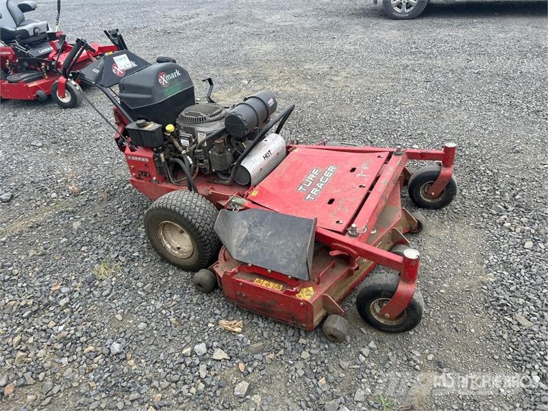 Exmark Turf Tracer X-Series Stand-On 60 in Lawn Mower Tractores corta-césped