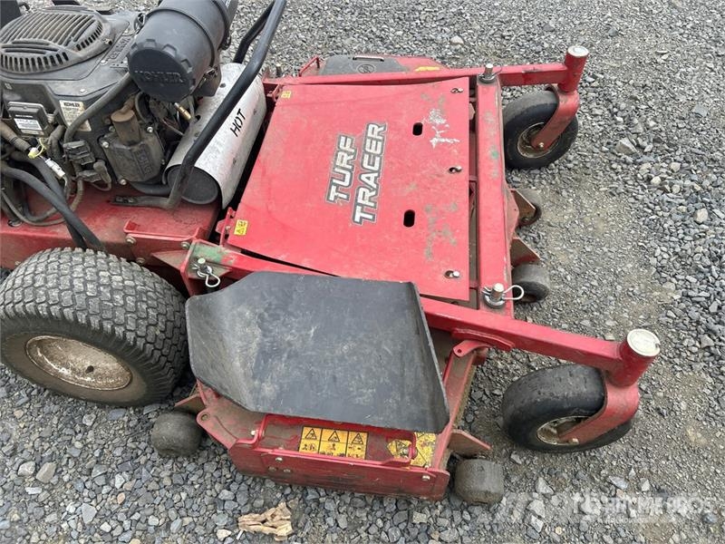 Exmark Turf Tracer X-Series Stand-On 60 in Lawn Mower Tractores corta-césped