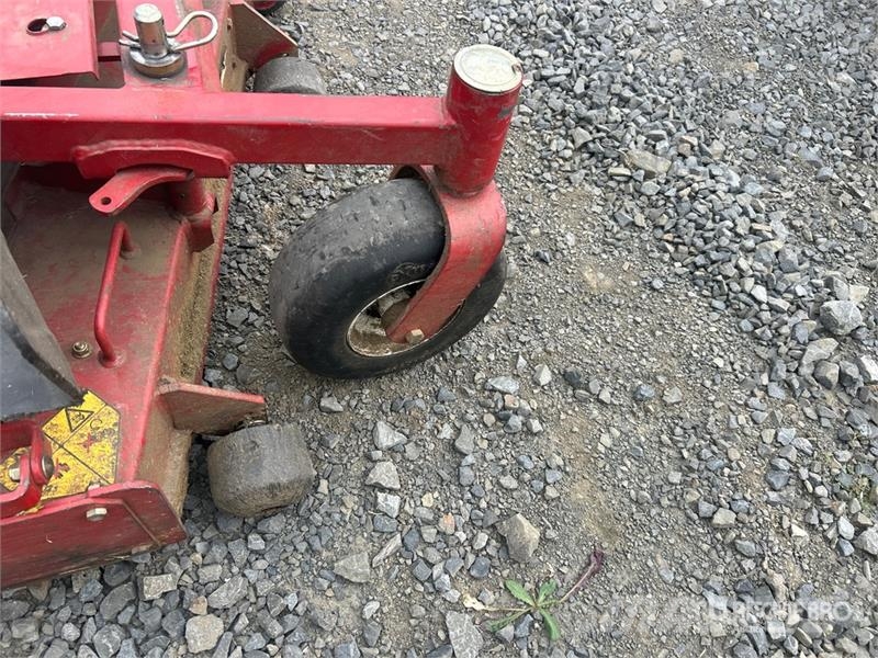 Exmark Turf Tracer X-Series Stand-On 60 in Lawn Mower Tractores corta-césped