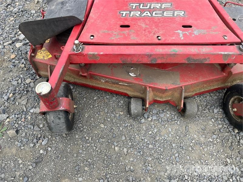 Exmark Turf Tracer X-Series Stand-On 60 in Lawn Mower Tractores corta-césped