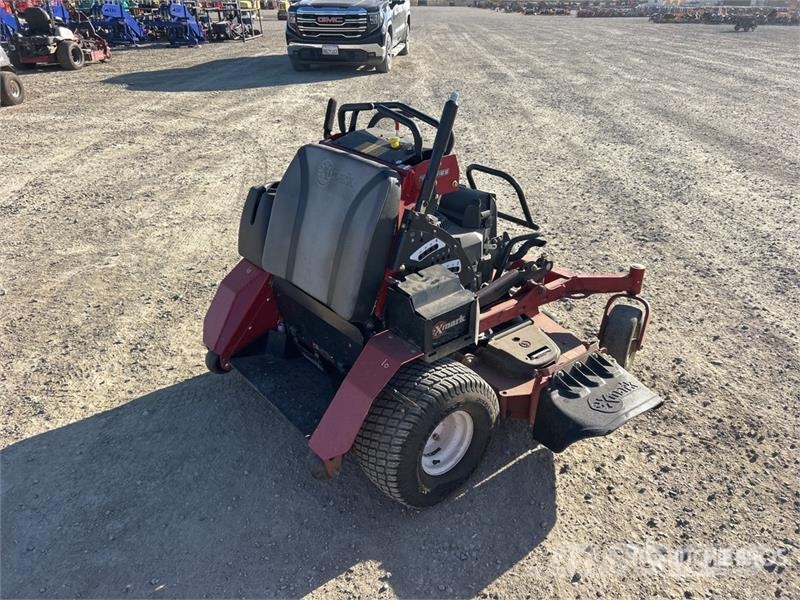 Exmark Vertex S Series Stand-On Lawn Mower ركوب الحشائش