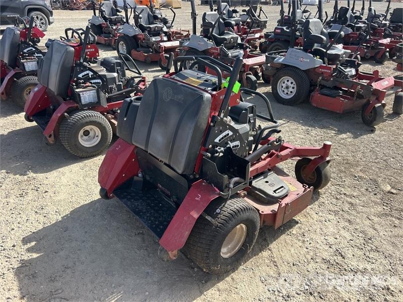 Exmark Vertex S Series Stand-On Lawn Mower Reitermäher
