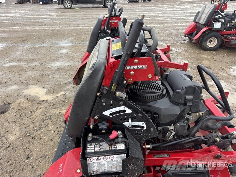 Exmark Vertex S Series Stand-On Lawn Mower Tractorașe de tuns iarba