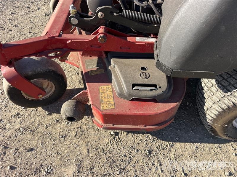 Exmark Vertex S Series Stand-On Lawn Mower ركوب الحشائش