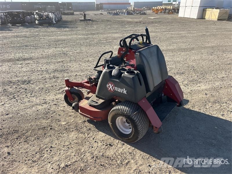 Exmark Vertex S Series Stand-On Lawn Mower ركوب الحشائش