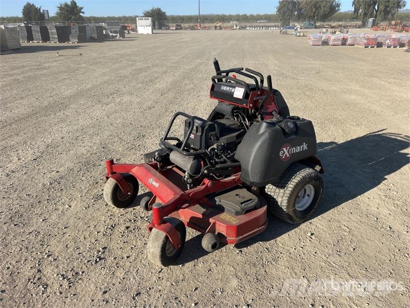 Exmark Vertex S Series Stand-On Lawn Mower ركوب الحشائش