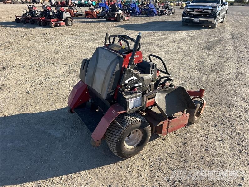 Exmark Vertex S Series Stand-On Lawn Mower Reitermäher
