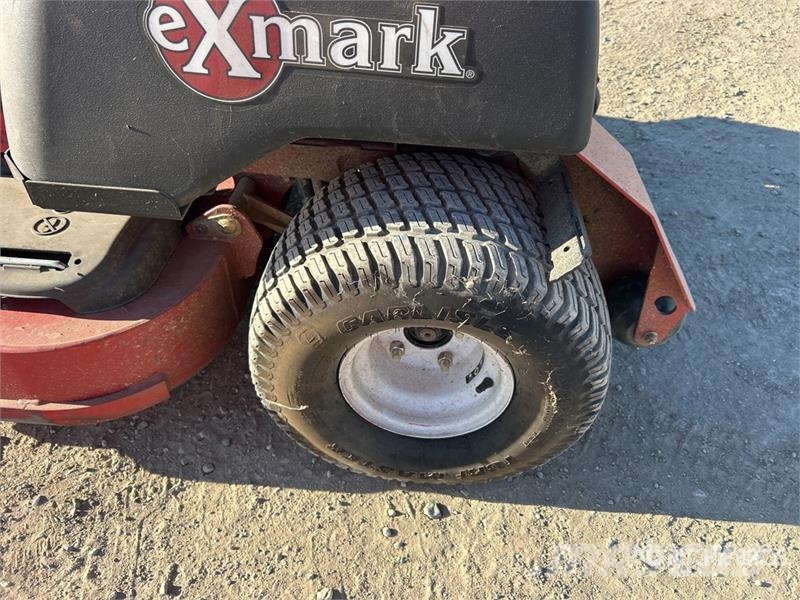 Exmark Vertex S Series Stand-On Lawn Mower ركوب الحشائش