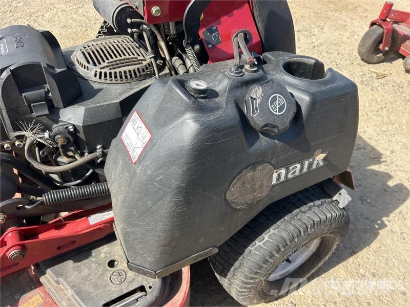 Exmark Vertex S Series Stand-On Lawn Mower Reitermäher