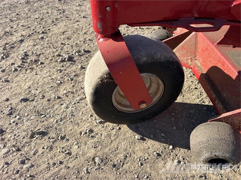 Exmark Vertex S Series Stand-On Lawn Mower ركوب الحشائش